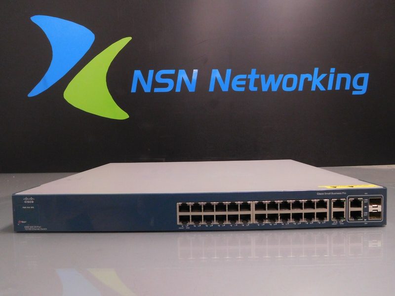 Коммутатор Cisco ESW-520-24-K9