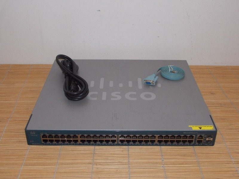 Коммутатор Cisco ESW-520-48-K9
