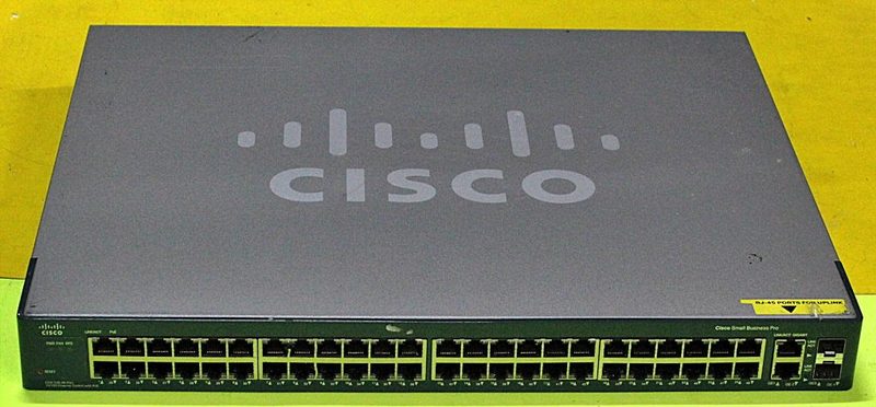 Коммутатор Cisco ESW-520-48P-K9