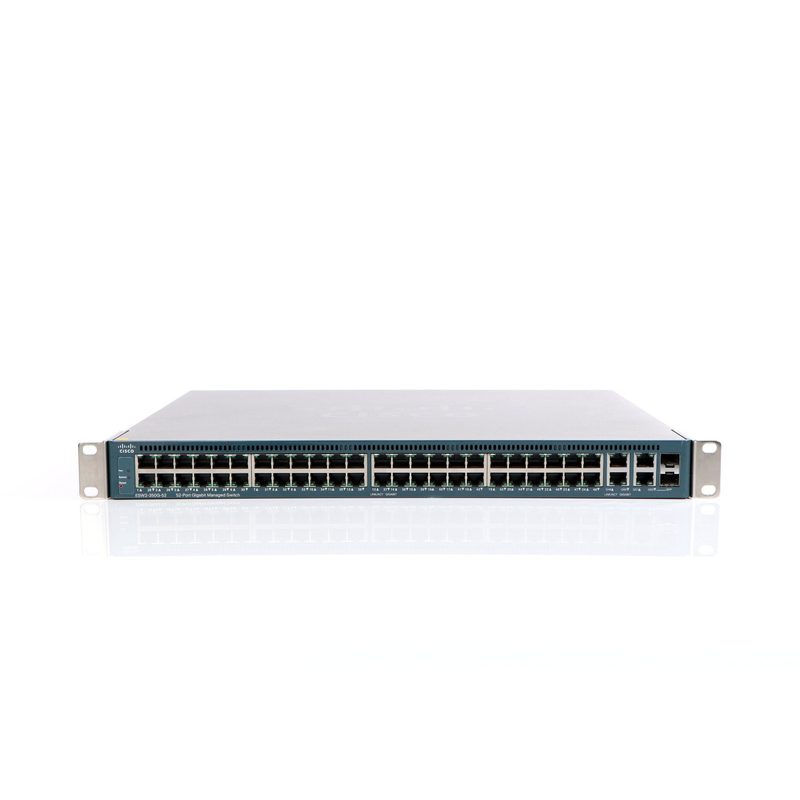 Коммутатор Cisco ESW2-350G-52-K9