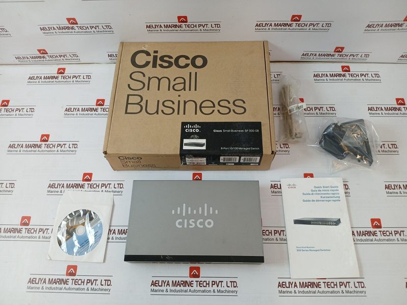 Коммутатор Cisco ESW811ESD01G
