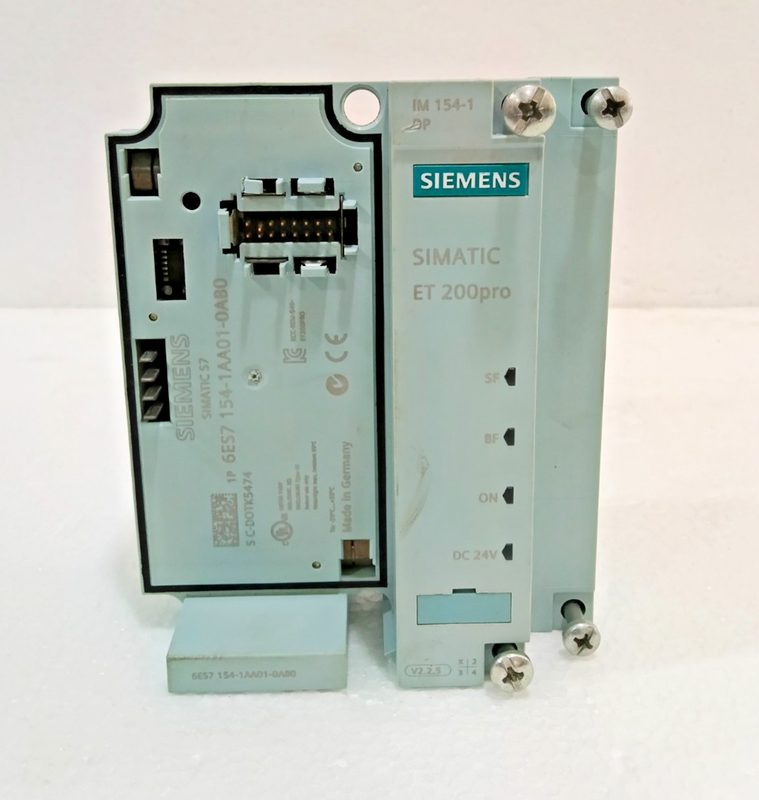 IIoT-устройство Siemens ET-200PRO