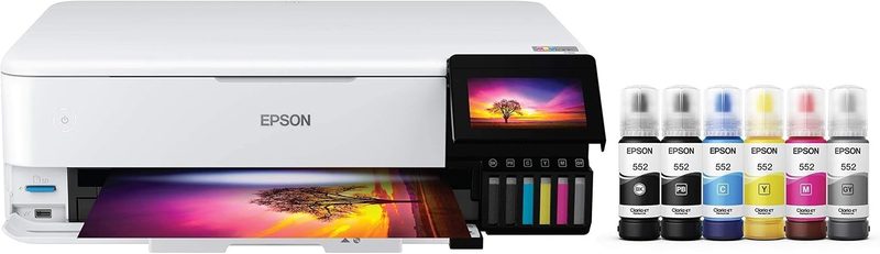 Лабораторный прибор Epson ET-8550