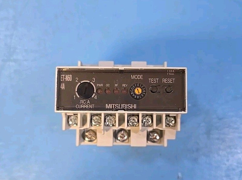 Реле защиты Mitsubishi ET-N60