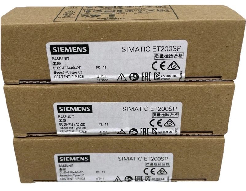 Модуль ввода-вывода Siemens ET200SP