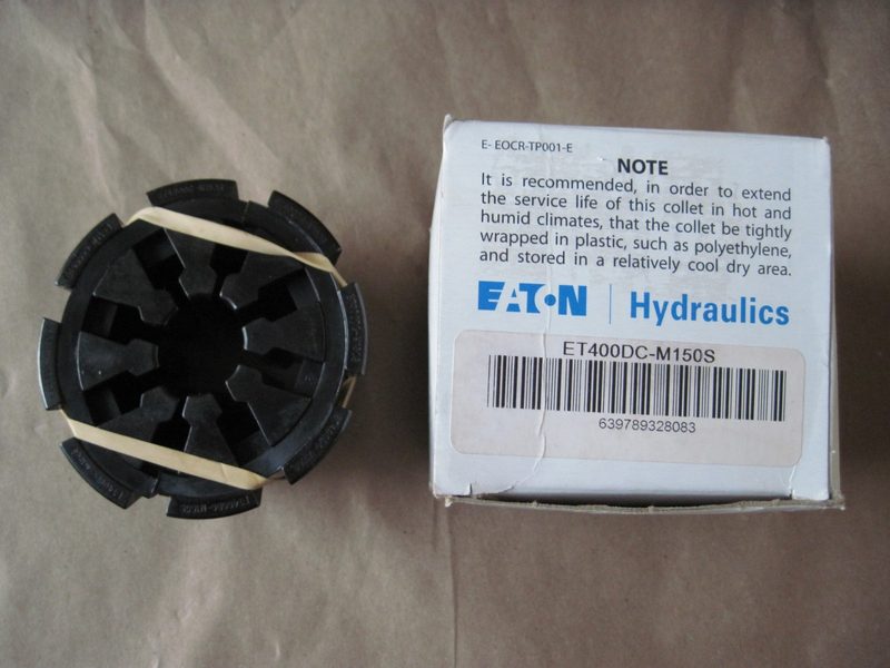 Трубопроводная арматура Eaton ET400DC-M150S