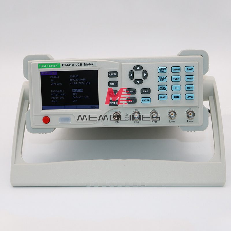 Тестер ET4410
