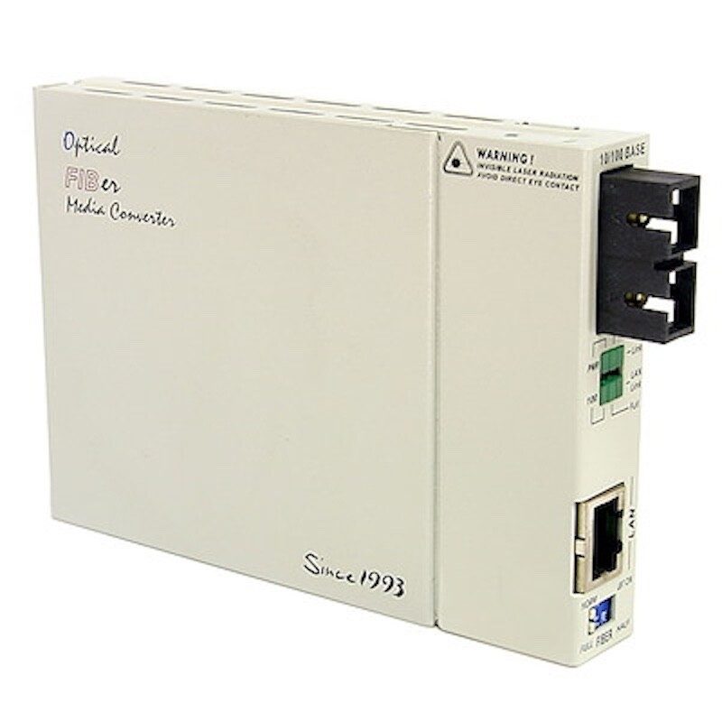 Медиаконвертер StarTech ET90110SC