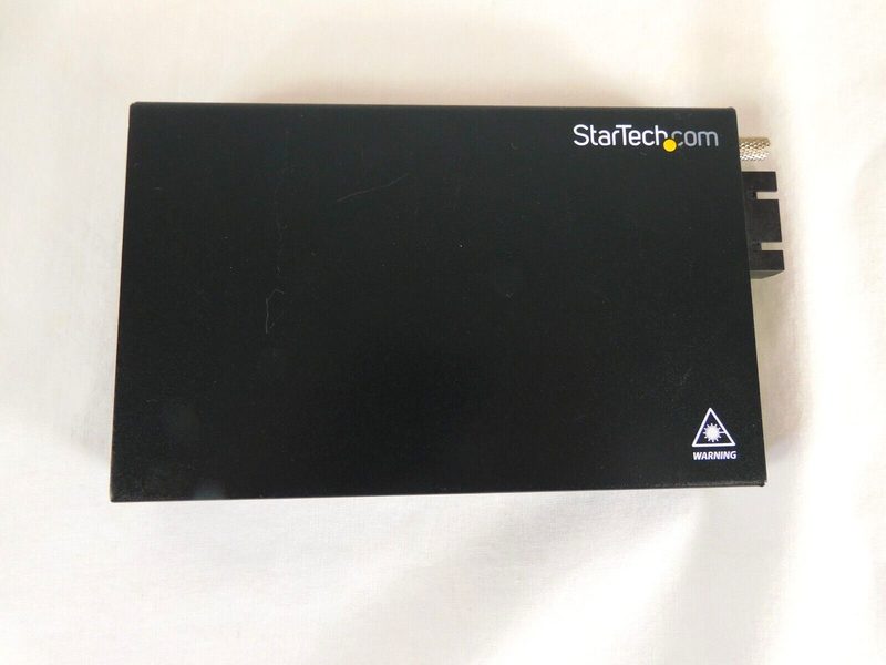 Медиаконвертер StarTech ET90110SM302