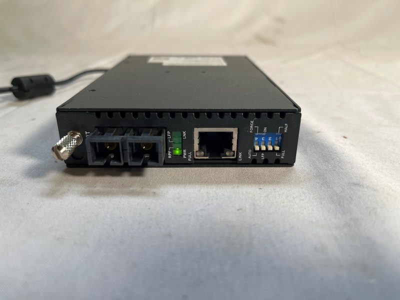 Медиаконвертер StarTech ET91000SC2