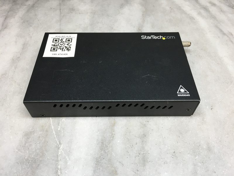 Медиаконвертер StarTech ET91000SM10
