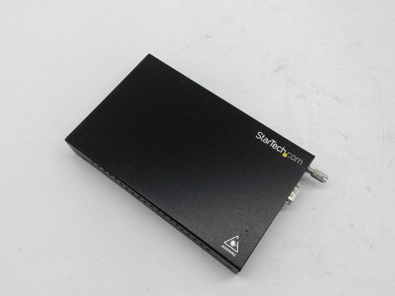 Медиаконвертер StarTech ET91000SM20