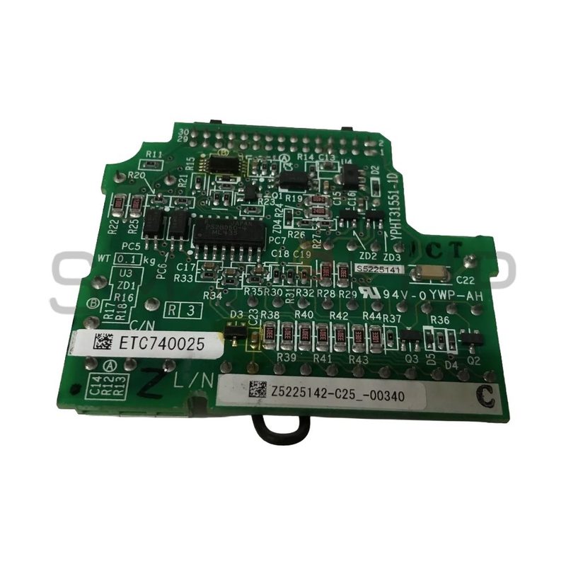 Частотный преобразователь Yaskawa ETC740025