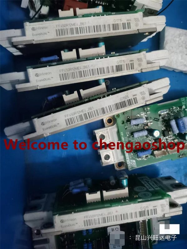 Силовой модуль IGBT ETC760611