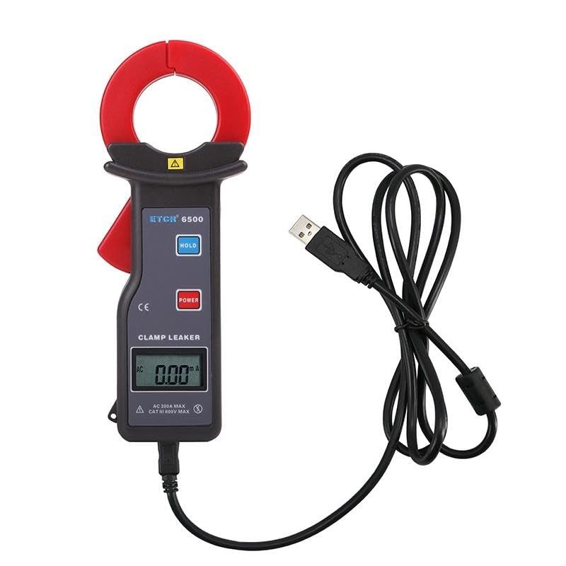 Тестер ETCR6500