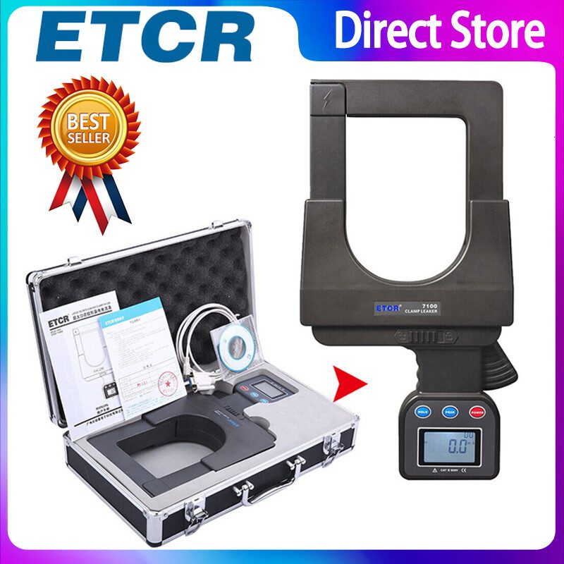 Тестер ETCR7100
