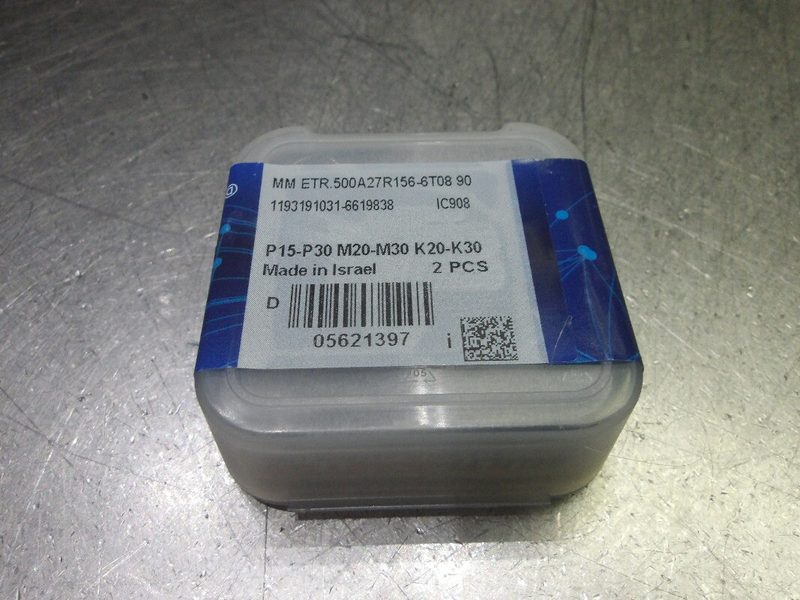 Режущий инструмент Iscar ETR.500A27R156-6T08