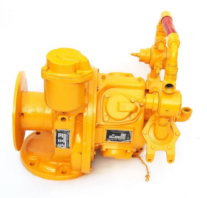 Пневмооборудование EUAB/PT-GP1-10
