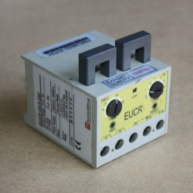 Реле защиты Schneider EUCR-05RM7DMQ