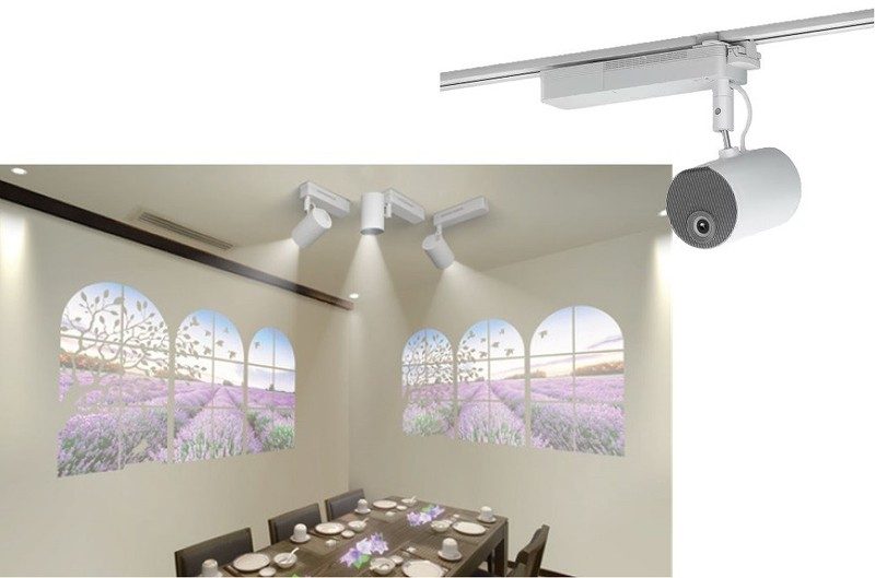 Проектор Epson EV-110