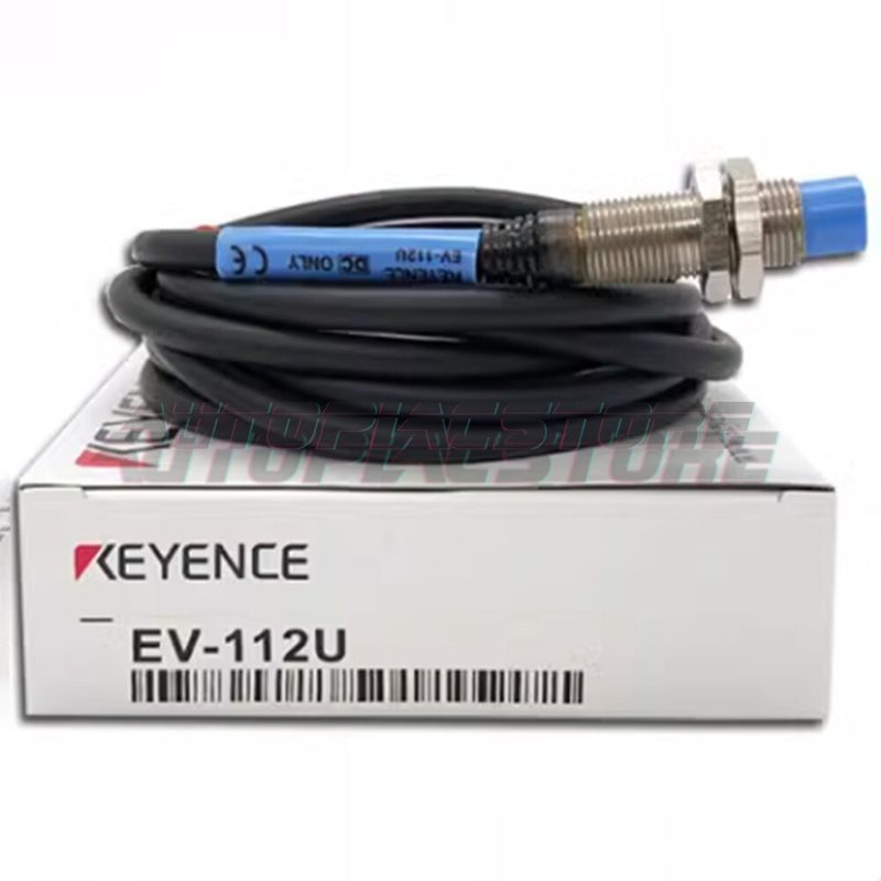 Фотоэлектрический датчик Keyence EV-112U