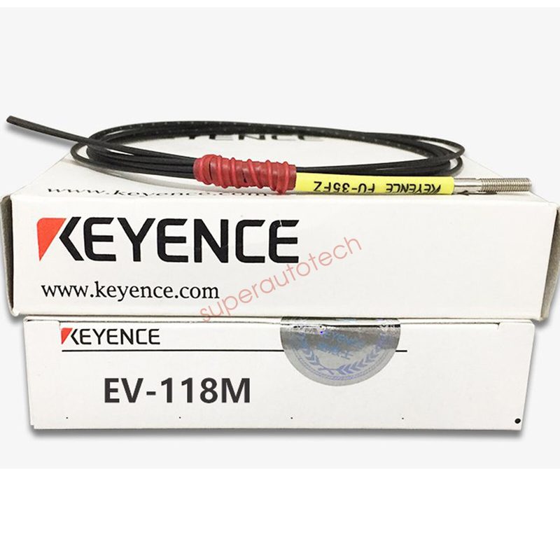 Фотоэлектрический датчик Keyence EV-118M