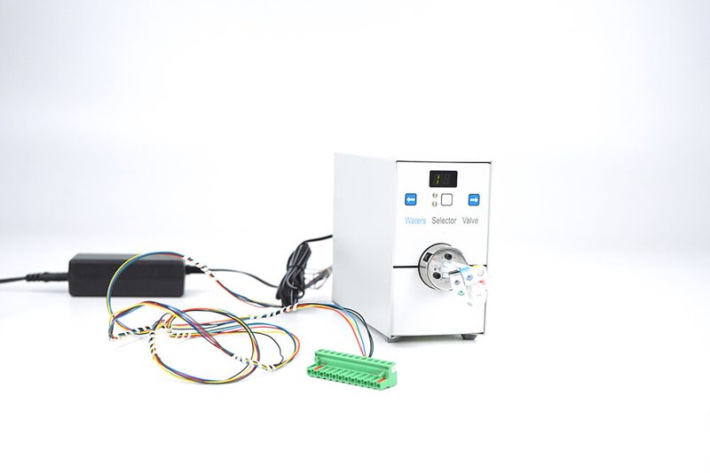 Хроматографическая колонка EV100-106-WA