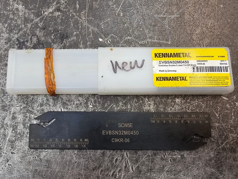 Режущий инструмент Kennametal EVBSN32M0450