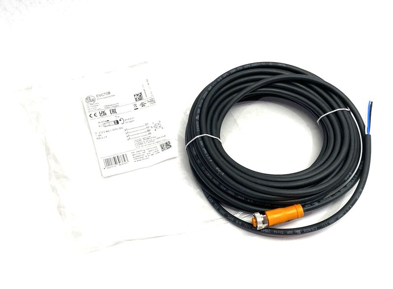 Соединительный кабель ifm EVC708