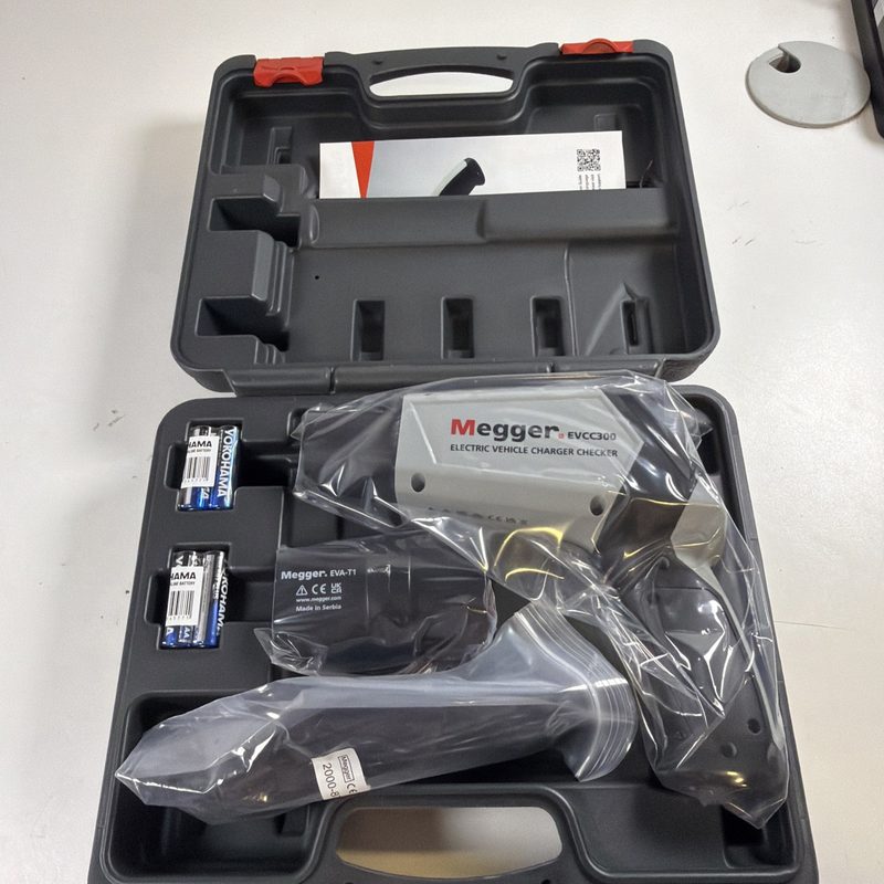 Тестер Megger EVCC300