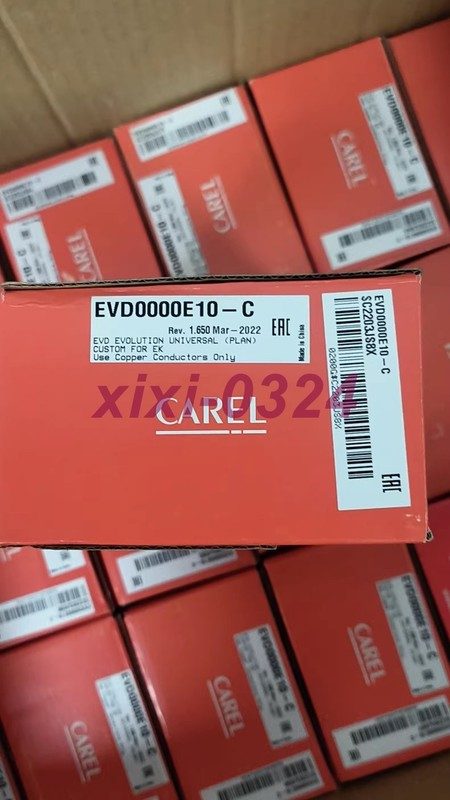 Расширительный вентиль EVD0000E10-C