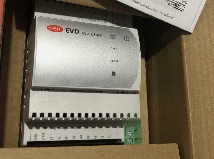 Расширительный вентиль EVD0000E40