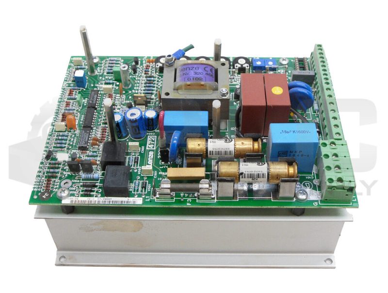 Электропривод Lenze EVD472-E