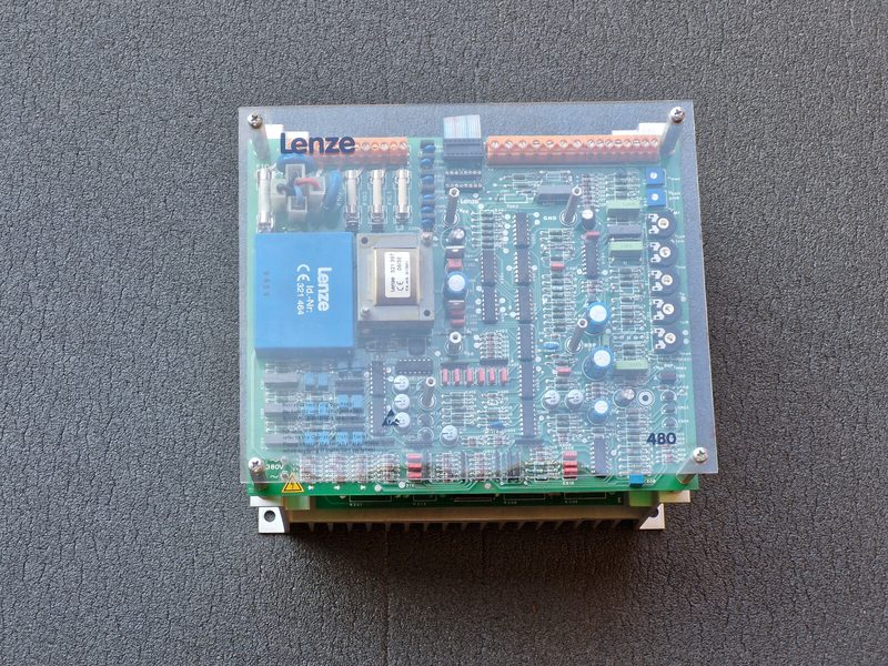 Электропривод Lenze EVD481-E