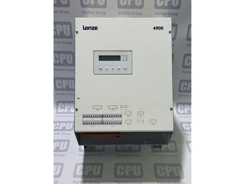 Сервопривод Lenze EVD4902-E