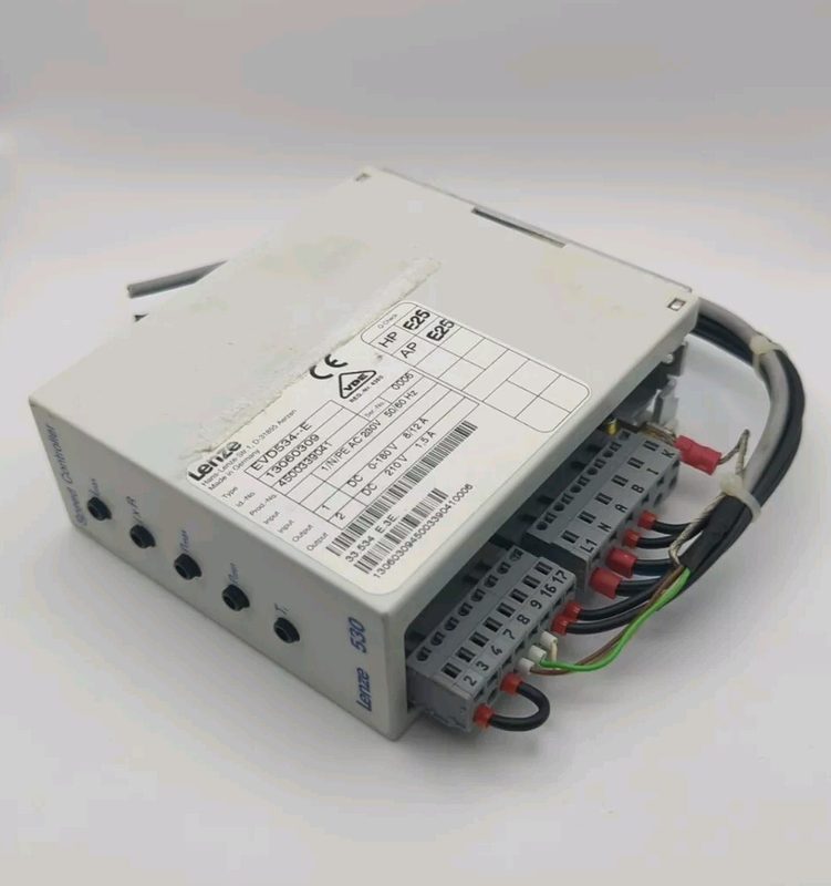 Частотный преобразователь Lenze EVD534-E