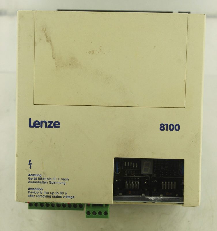 Электропривод Lenze EVF8104-A