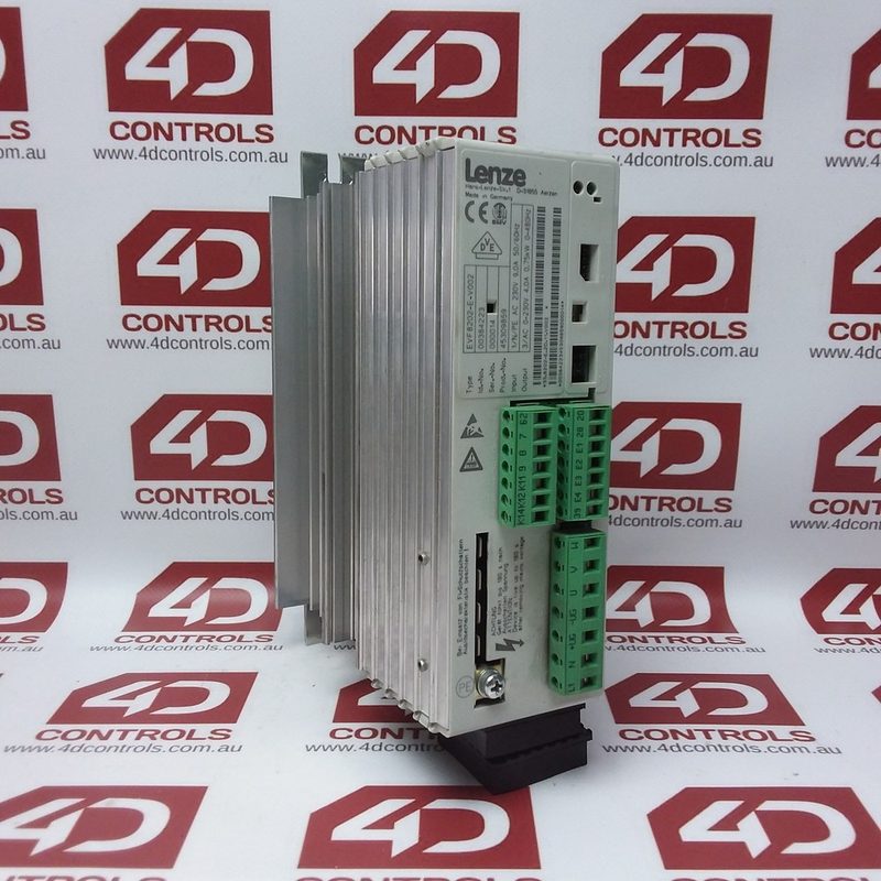 Сервопривод Lenze EVF8202-E-V002