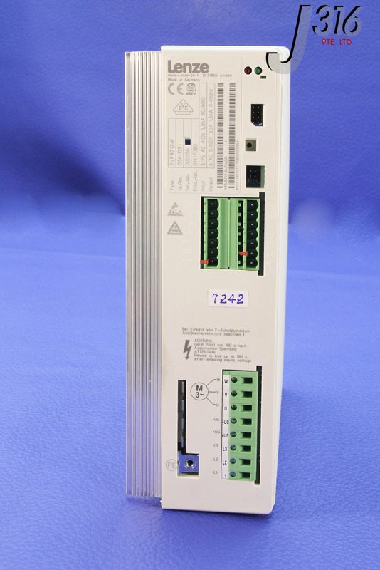 Частотный преобразователь Lenze EVF8212-E