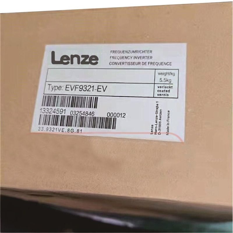 Сервопривод Lenze EVF9321-EV