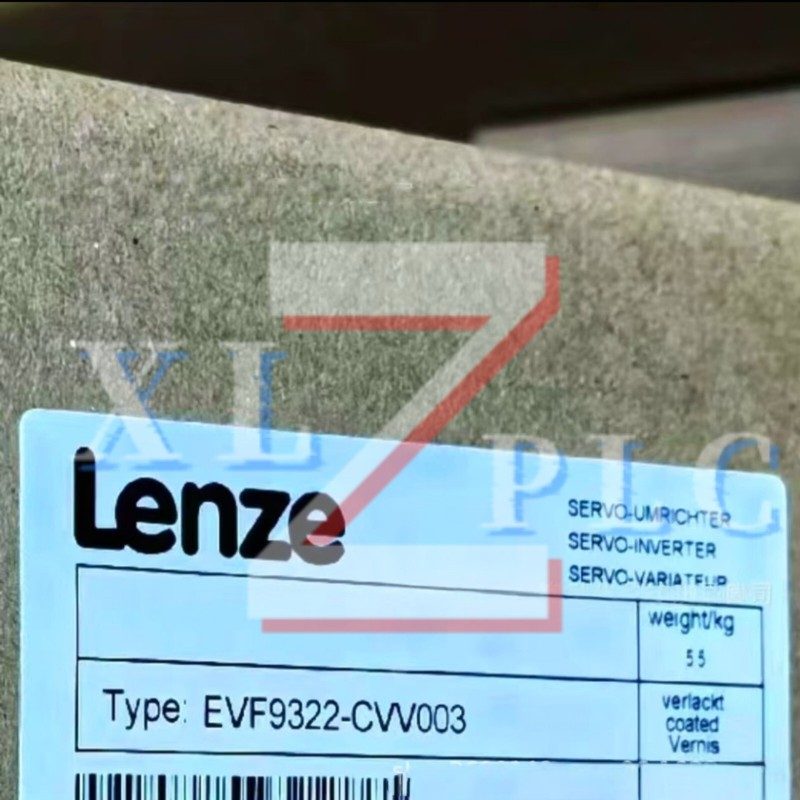 Частотный преобразователь Lenze EVF9322-CVV003