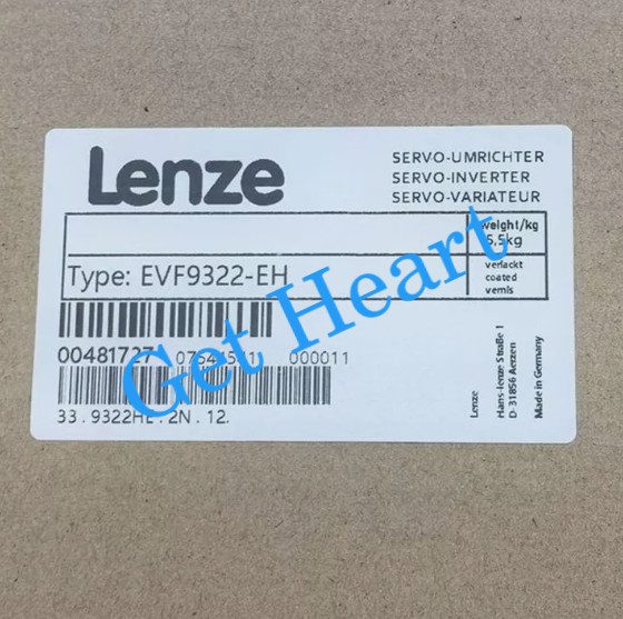 Сервопривод Lenze EVF9322-EH