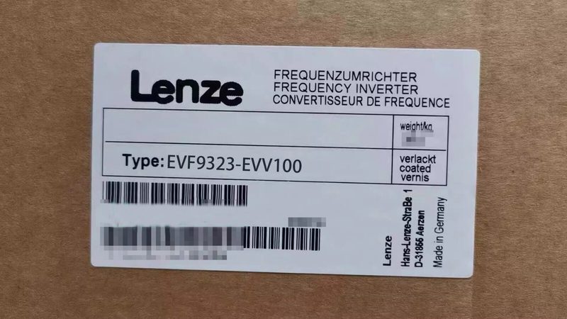 Частотный преобразователь Lenze EVF9323-EVV100