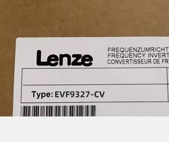 Сервопривод Lenze EVF9327-CV
