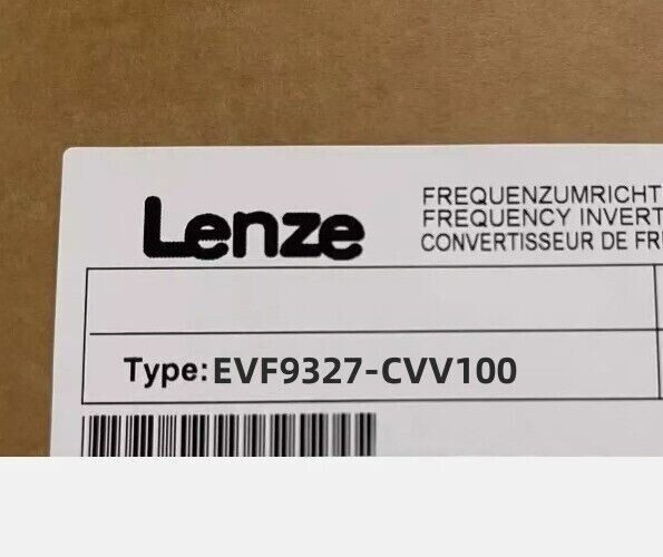 Сервопривод Lenze EVF9327-CVV100