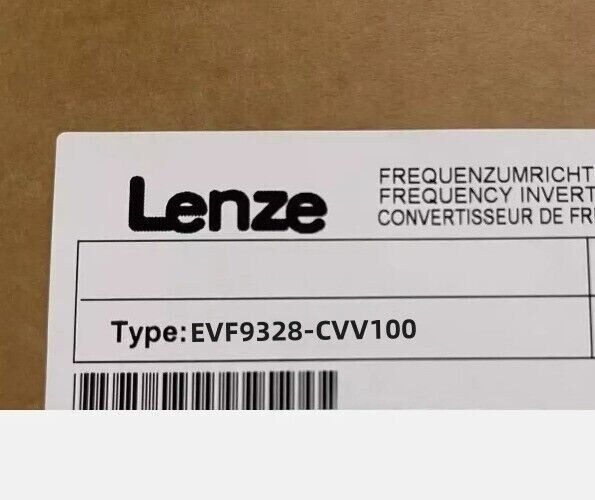 Сервопривод Lenze EVF9328-CVV100