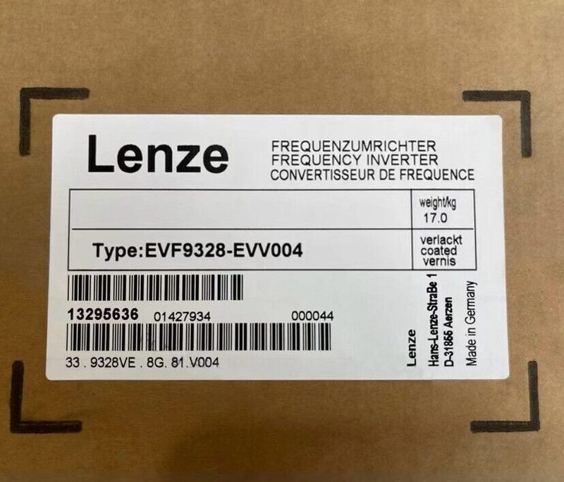 Сервопривод Lenze EVF9328-EVV004