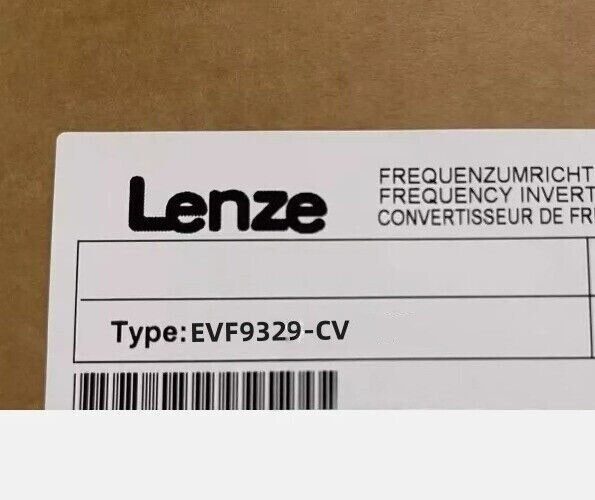 Сервопривод Lenze EVF9329-CV
