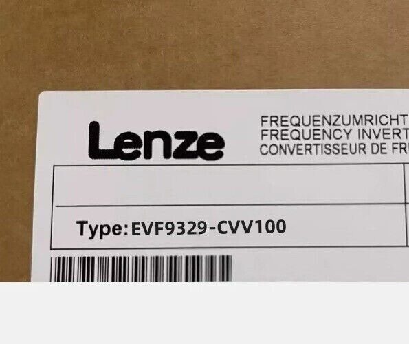 Сервопривод Lenze EVF9329-CVV100