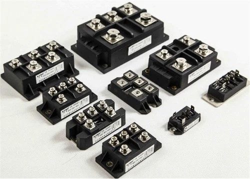 Силовой модуль IGBT EVK71-060D